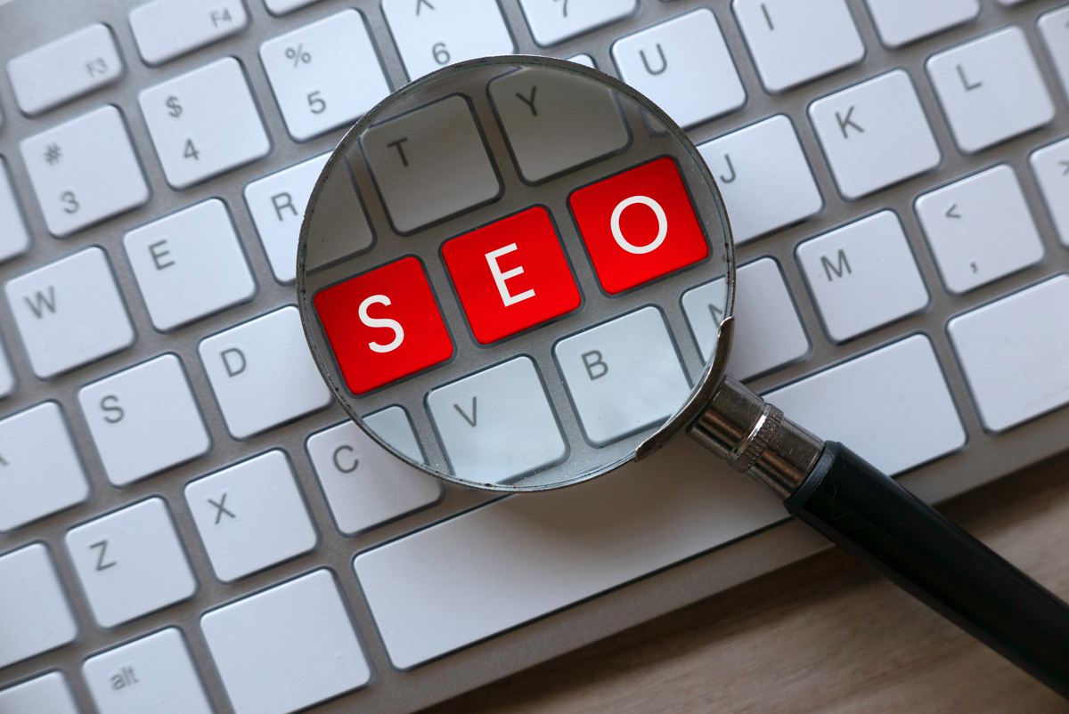 SEO For Dummies