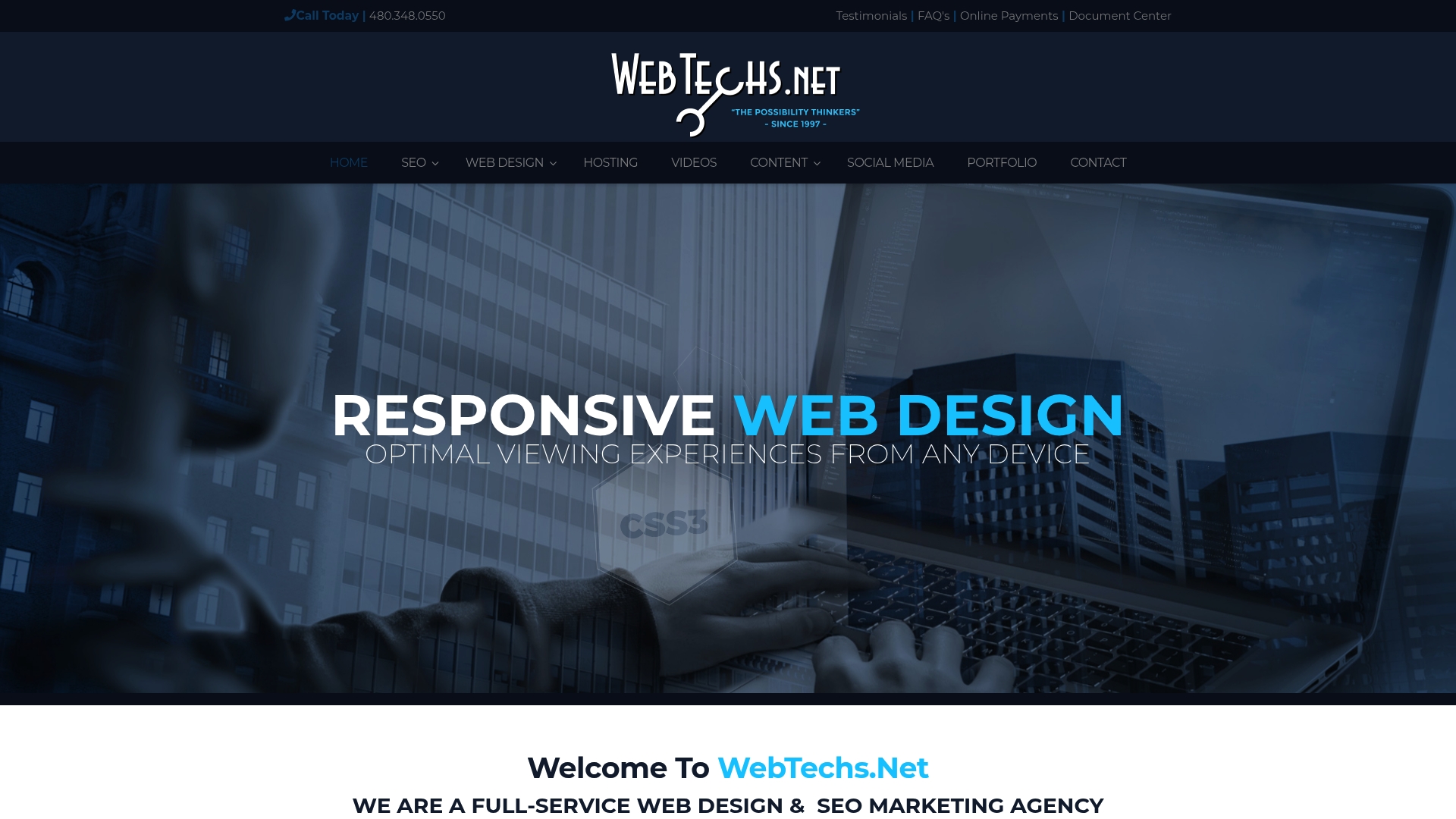 Webtechs