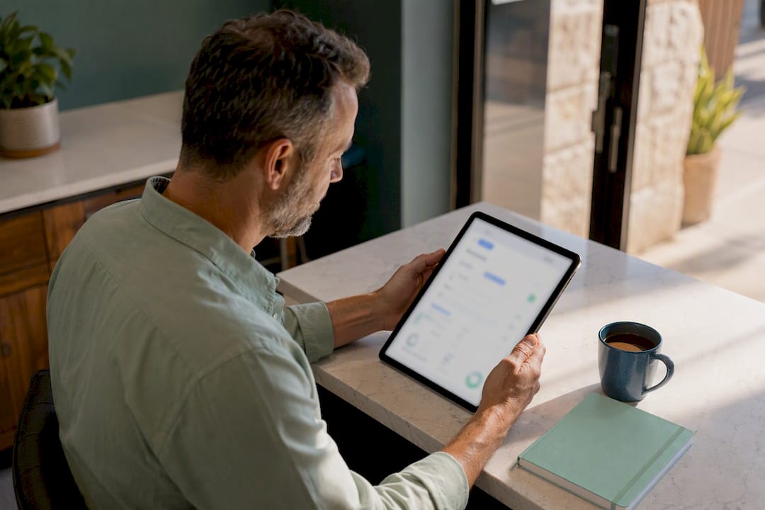 Owner reviewing business category settings