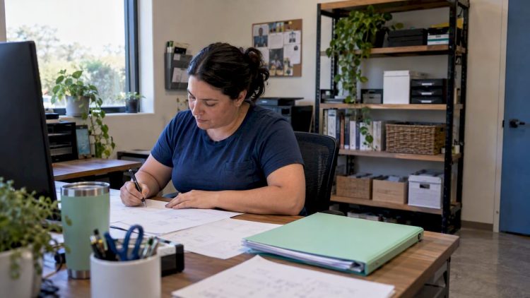 Business owner mapping pillar and cluster pages